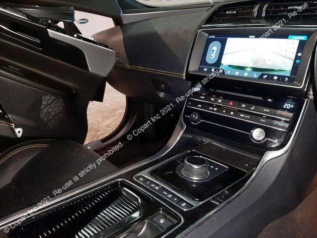 SAJAA4AX1KCP52510 Jaguar Xe 300 Spo