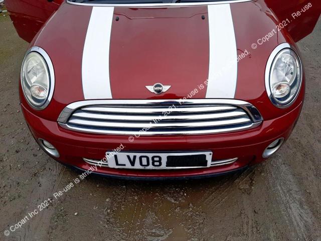 WMWMF32010TT18400 Mini Cooper