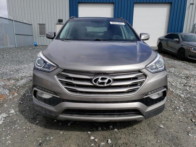 2017 HYUNDAI SANTA FE S - 5XYZUDLB5HG404269