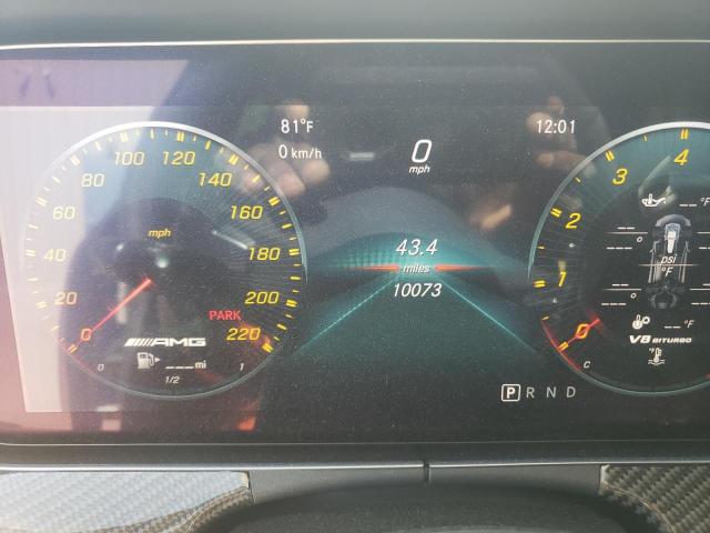 2019 MERCEDES-BENZ AMG GT 63 - WDD7X8KB7KA001771