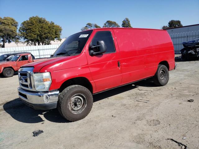 2009 Ford Econoline Cargo Van 