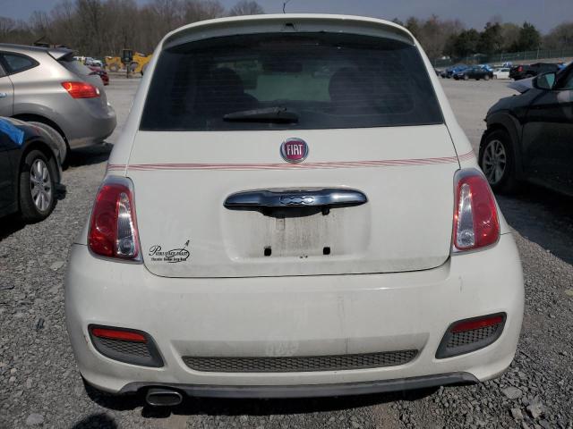 2015 FIAT 500 SPORT - 3C3CFFBR2FT609648