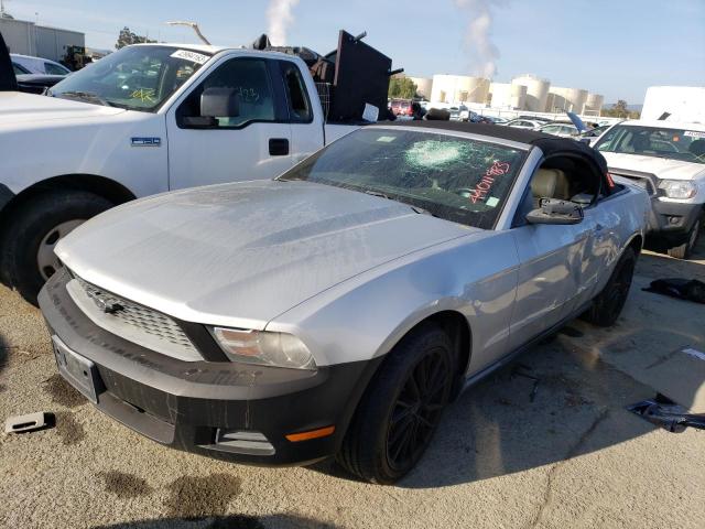 Ford Mustang salvage cars for sale: 2010 Ford Mustang
