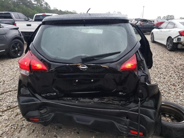 3N1CP5CU3JL512959 Nissan KICKS S