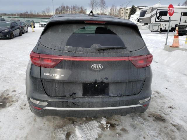 2021 KIA SPORTAGE L - KNDPMCAC9M7934474