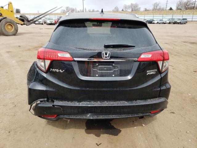 2019 HONDA HR-V TOURI 3CZRU6H93KM700607