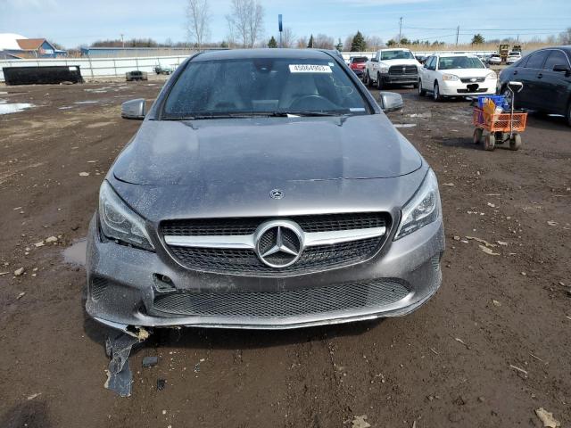 2018 MERCEDES-BENZ CLA 250 4M - WDDSJ4GB5JN549630
