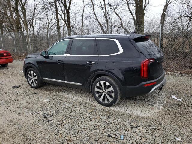 2021 KIA TELLURIDE - 5XYP64HC5MG122307