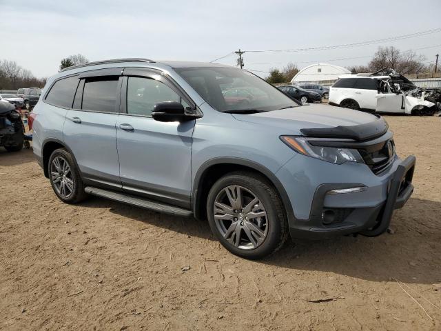 2022 HONDA PILOT SPOR - 5FNYF6H31NB090982