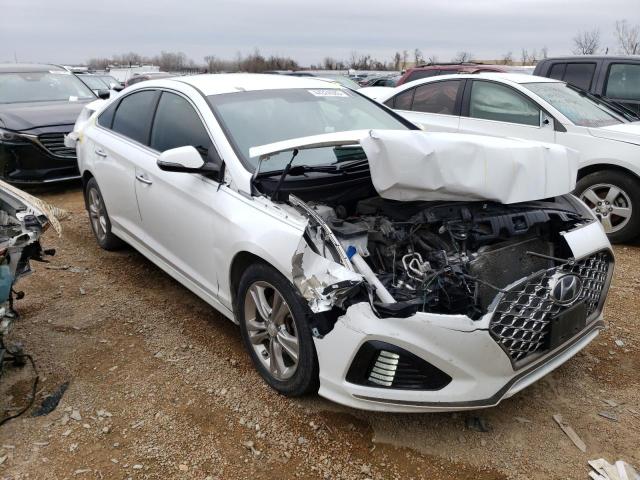 2019 HYUNDAI SONATA LIM - 5NPE34AF5KH766769