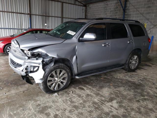2016 TOYOTA SEQUOIA LI - 5TDJW5G10GS144458