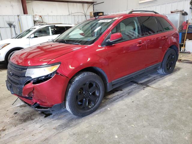 2012 Ford Edge SEL