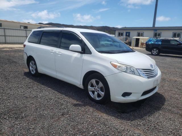 5TDKK3DCXGS692266 Toyota SIENNA LE