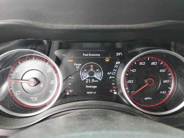 2C3CDXHG3LH160101 Dodge CHARGER GT