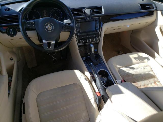 2015 VOLKSWAGEN PASSAT SEL - 1VWCV7A37FC034442