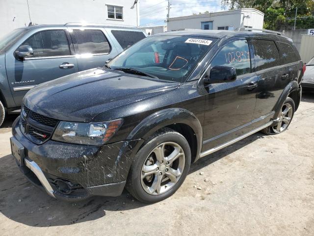 2017 Dodge Journey Crossroad