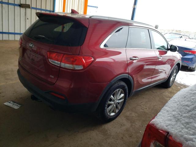 5XYPGDA35GG050651 KIA SORENTO LX