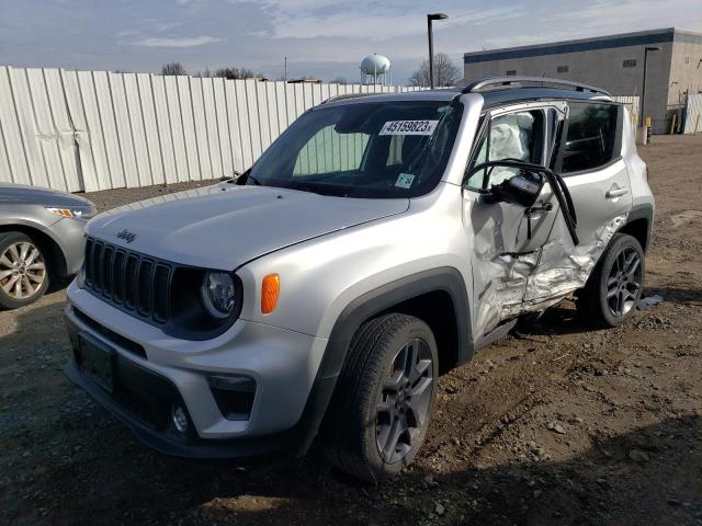 2019 Jeep Renegade Latitude