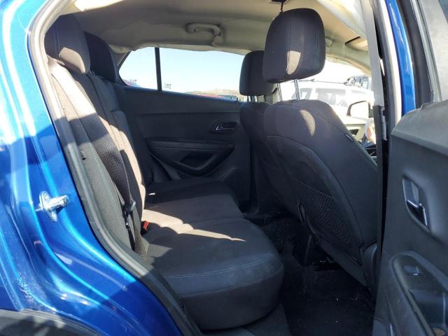 2015 CHEVROLET TRAX 1LS - KL7CJPSB5FB237370
