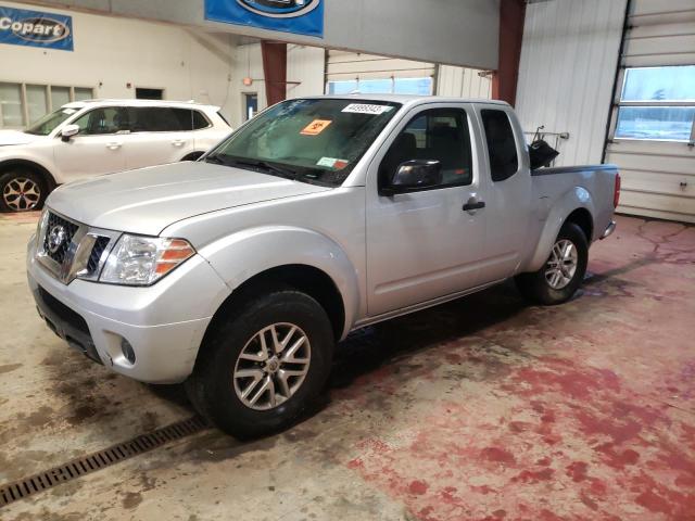 2014 Nissan Frontier SV