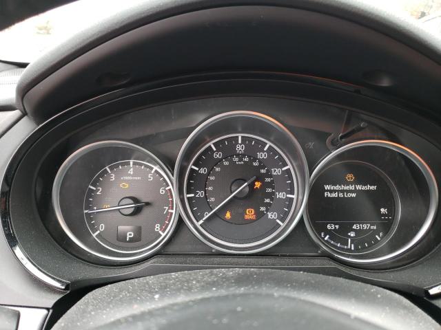 JM3TCBDY9J0220892 Mazda Cx-9 Grand Touring
