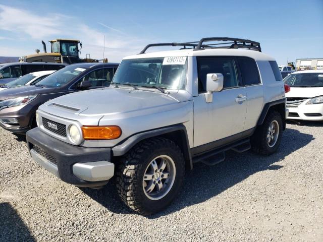 2007 Toyota FJ Cruiser 