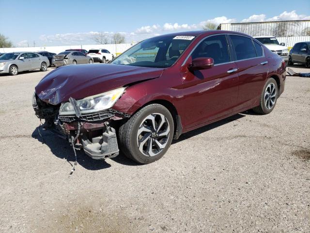 2017 Honda Accord Coupe EX-L