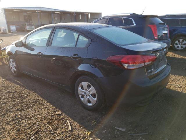 3KPFK4A77HE110487 KIA FORTE LX