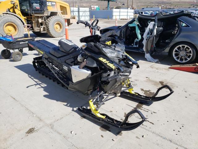 Salvage cars for sale from Copart Farr West, UT: 2018 Skidoo Summit