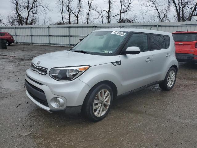 2017 KIA SOUL + - KNDJP3A53H7415182