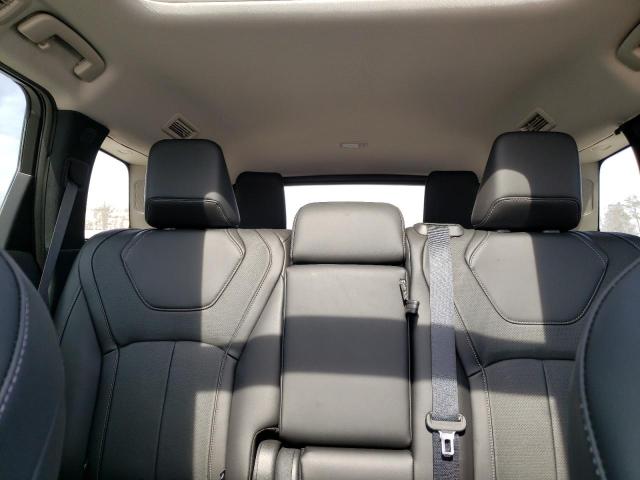 2022 INFINITI QX60 PURE 5N1DL1ER7NC337353