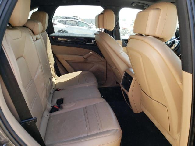 2019 PORSCHE CAYENNE WP1AA2AY7KDA13288