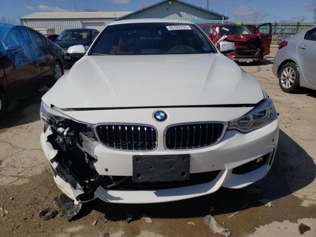 2016 BMW 435 XI WBA3T7C5XG5A37879