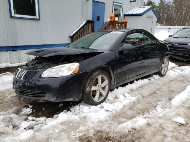 2007 Pontiac G6 GT