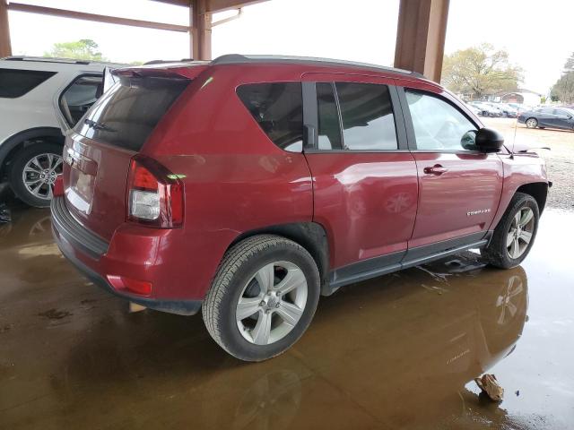 1C4NJCBA6GD536089 Jeep Compass Sport