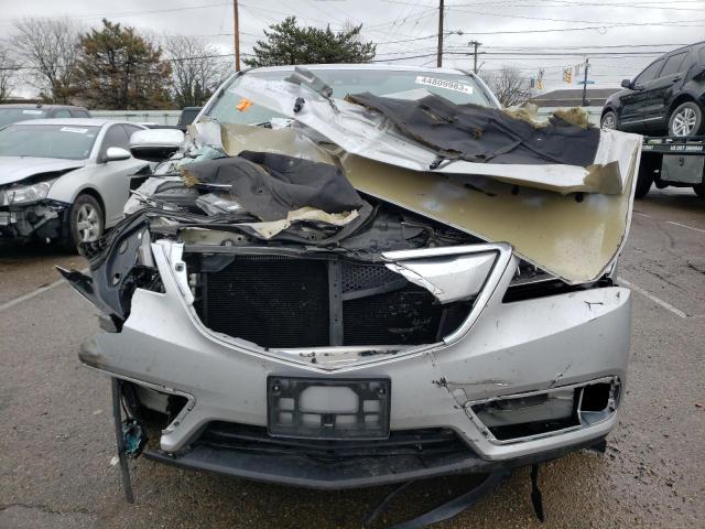 2015 ACURA MDX TECHNO - 5FRYD4H49FB019192
