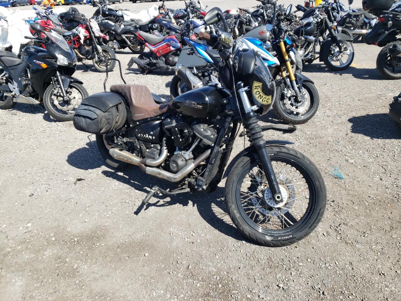 1HD1YJJ39JC032200 HARLEY-DAVIDSON FXBB STREE 2018