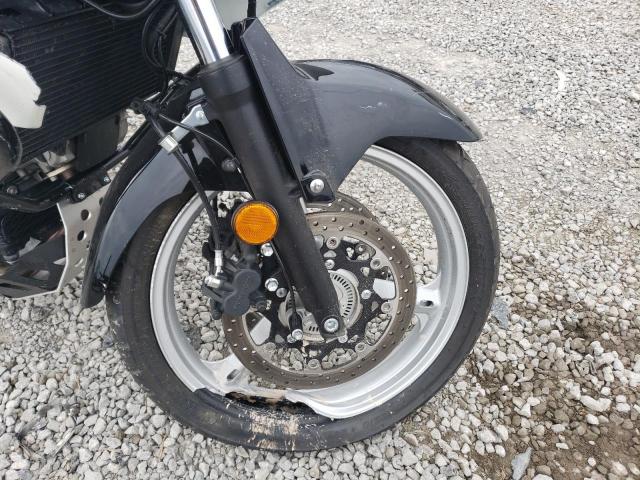 2011 SUZUKI DL650 A - JS1VP54B0B2102345