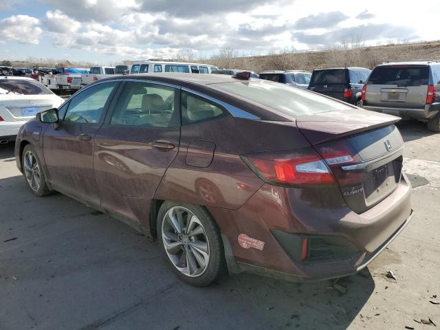 2018 HONDA CLARITY - JHMZC5F18JC014710