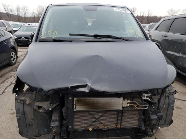 2018 MERCEDES-BENZ METRIS - WD4PG2EE2J3496046