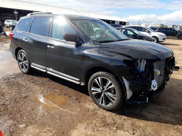 5N1DR2DMXLC622670 Nissan Pathfinder Platinum