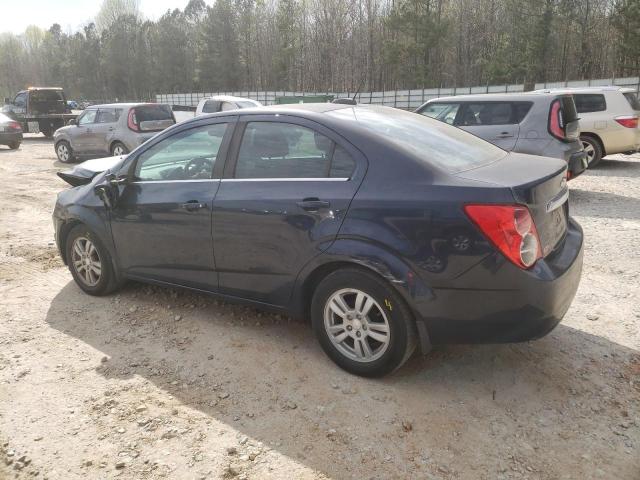 2015 CHEVROLET SONIC LT - 1G1JC5SH0F4214993