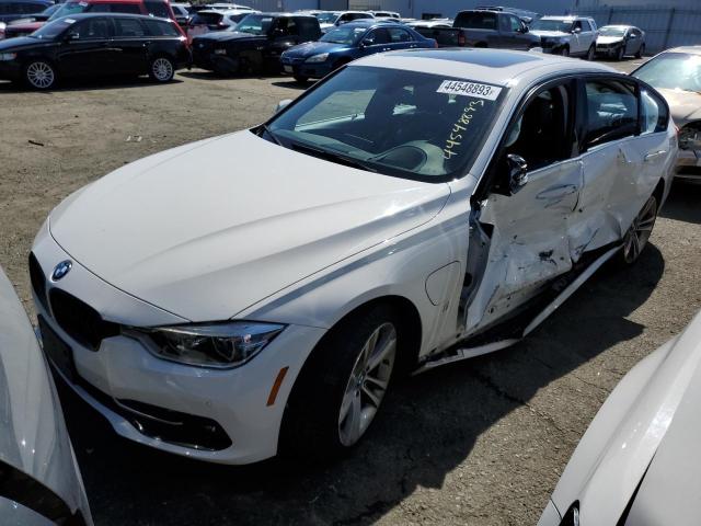 2017 BMW 330E - WBA8E1C55HK895371
