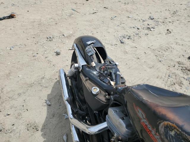 2007 HARLEY-DAVIDSON XL883 1HD4CN2187K455087