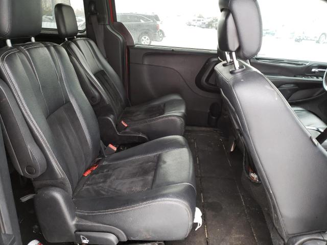 2016 DODGE GRAND CARA - 2C4RDGCG6GR108491