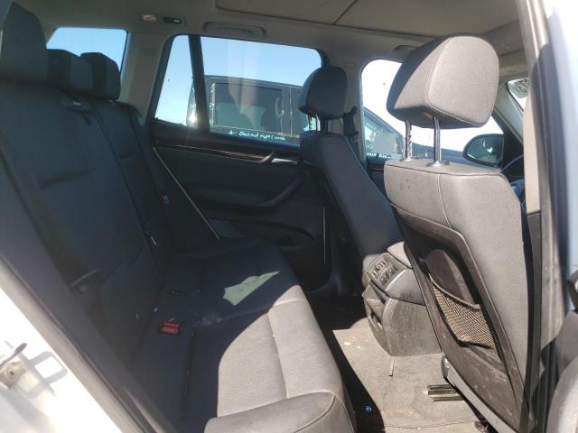 5UXWZ7C31H0V94610 BMW X3 Sdrive28i