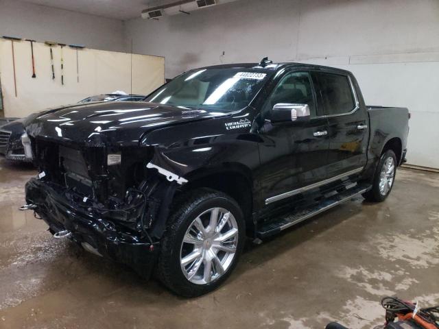 2023 CHEVROLET SILV1500 2 - 1GCUDJE89PZ120654