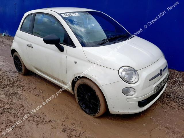 ZFA31200000809199 Fiat 500 Twinai