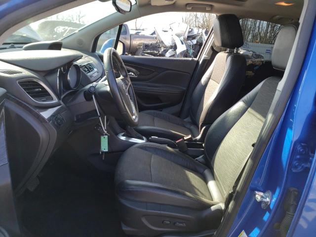 2016 BUICK ENCORE CON - KL4CJFSB9GB562175