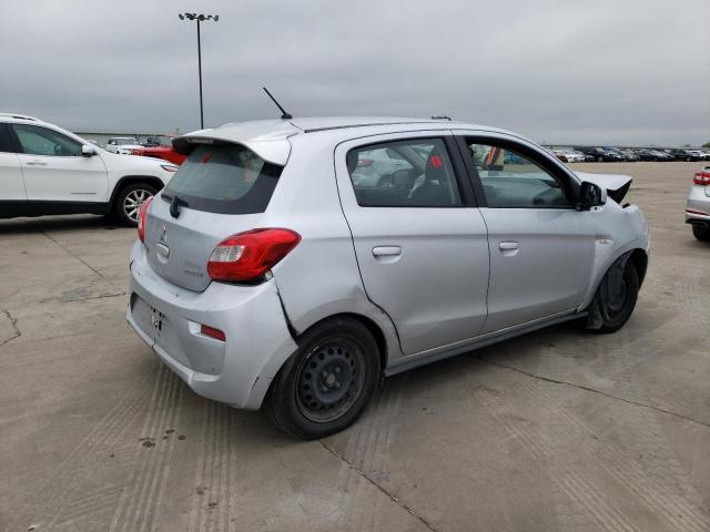 2017 MITSUBISHI MIRAGE ES - ML32A3HJ6HH002677